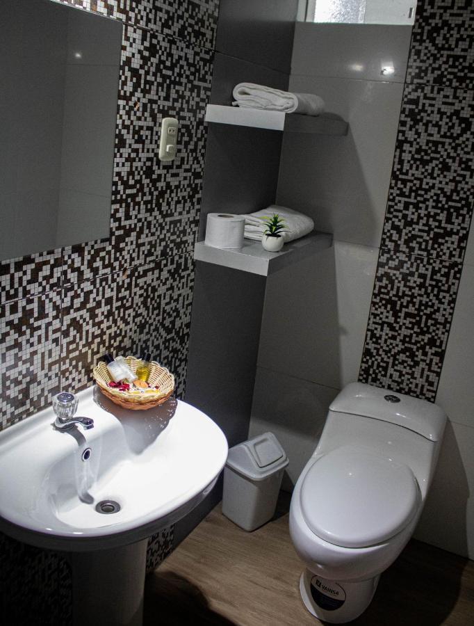 Serk'Ana Suite Hostal Arequipa Exterior foto